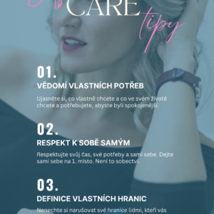 selfcare tipy