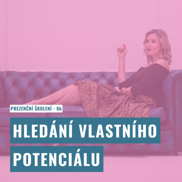 Brunch & Edu Workshop: Hledání vlastního potenciálu