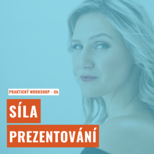 Brunch & Edu workshop: Síla prezentování - 9. 11. 2025
