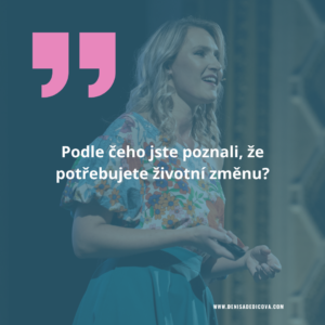 Vnitřní kritik a imposter syndrome