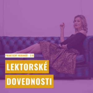 Lektorské dovednosti